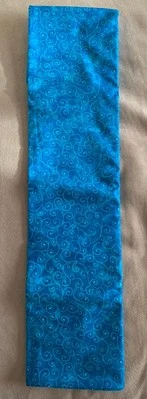 Moda Marble Swirls Quilt Fabric 1.5 Yards Teal 9008 -95 - Image 1 of 3