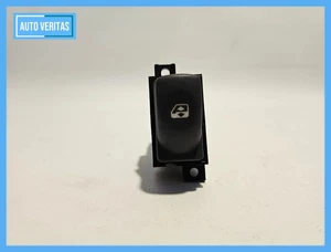 Switch window lifter 5-pin Renault Laguna 1 grey original - Picture 1 of 3