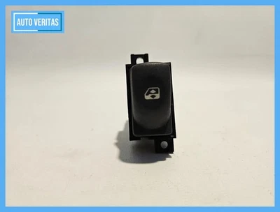 Switch window lifter 5-pin Renault Laguna 1 grey original - Image 1 of 3