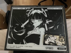 SkyPAD 3.0 XL Limited Edition - Shiny Yume - Glas Mousepad - Bild 1 von 5
