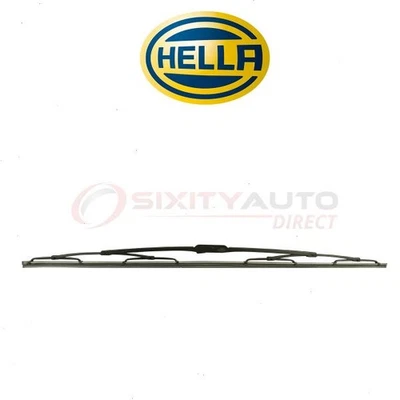 HELLA Front Left Wiper Blade for 2009-2018 Nissan Maxima - Windshield im - Image 1 of 4