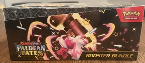 Pokemon Paldean Fates Booster Bundle Display SEALED TCG - Bild 1 von 7