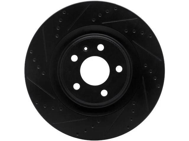 Rotor de freio traseiro esquerdo para 2018-2025 Audi A5 Sportback 2019 2020 2021 GV563GQ - Imagem 1 de 1