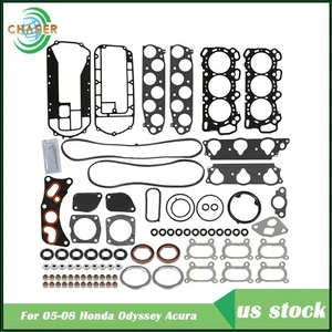 For 05-08 Honda Odyssey Acura TL Pilot MDX RL 3.5L Set Head Gasket Sets - Picture 1 of 8