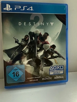 Destiny 2 - Standard Edition - [PlayStation 4] - Bild 1 von 3
