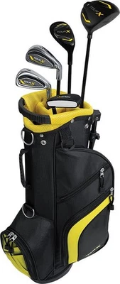 Tour X Boys Right Hand Golf Club Set 5 Piece Size 1 - Image 1 of 4