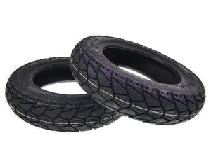 2x Allwetter Reifen KENDA K415 3.50-10 56L M+S TL für Roller Scooter Winter - Bild 1 von 8