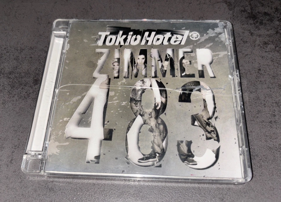 Tokio Hotel – „Zimmer 483“ SEALED - Bild 1 von 4