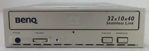Intern Laufwerk Brenner BENQ 3210A-534 CD-R/CD-RW DRIVE IDE 5.25 - Bild 1 von 8