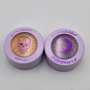 Colourpop Disney Hocus Pocus Super Shock Eye Shadow Lot Of 2 - Picture 1 of 3