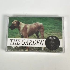The Garden Cassette Tape Haha Cassette Tape Sealed New - Picture 1 of 3