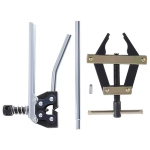 60-100 Roller Chain Holder/Puller+ Breaker/Cutter For   Motorcycle Go-Kart - Picture 1 of 20