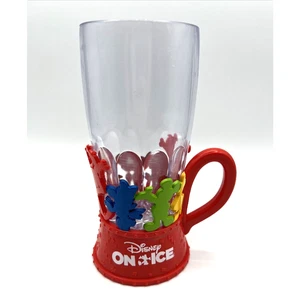 Disney on Ice Tour Mickey Mouse Plastikbecher Becher blinkend leuchtend blinkend - Bild 1 von 11