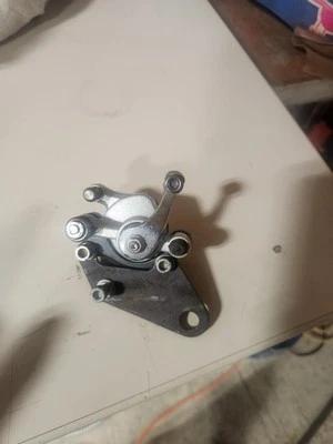 Pinza de freno trasera para bicicleta de bolsillo X7 Foto 1 de 2