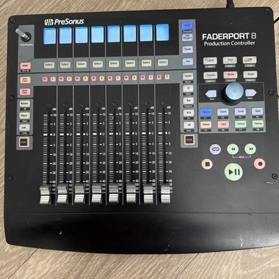 PreSonus FaderPort 8 8-Channel USB Control Surface For Parts - Image 1 of 4