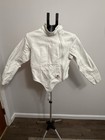 Absolute Fencing Gear Jacket 21008 Wonen’s Size 38 Two Layers Right Hand