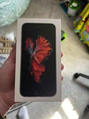 iPhone 6s Box and Phone Only - Image 1 of 4