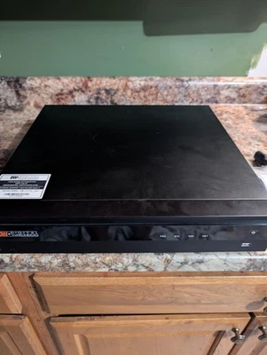 Digital Watchdog DW-VP16-16P 16 Channel  Recorder 4TB - Image 1 of 4
