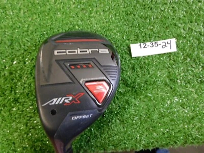 Cobra Air X Offset 22* Left Hand 4 Hybrid Ultralite 50 Regular Graphite  - Image 1 of 4