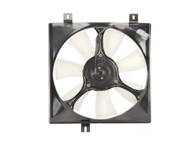 Conjunto de ventilador condensador de aire acondicionado para 01-05 Toyota RAV4 ZP68M1 conjunto de ventilador condensador. Foto 1 de 1