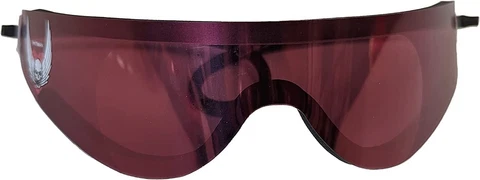 Licensed Vintage Bret Hitman Hart Wrap Around Shades Sunglasses New Cover