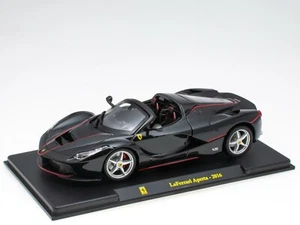 Ferrari LaFerrari Aperta 2016 1:24 Bburago Diecast modelo coche F053 - Imagen 1 de 6