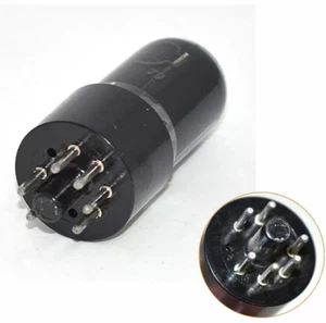 6P6S 6П6С Soviet Tetrode Tube 6V6GT 6AY5 6V6 Matched QUAD - Picture 1 of 2