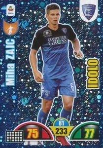 370 MIHA ZAJC # SLOVENIA IDOLO EMPOLI FC CARD ADRENALYN CALCIATORI 2019 PANINI - Picture 1 of 1