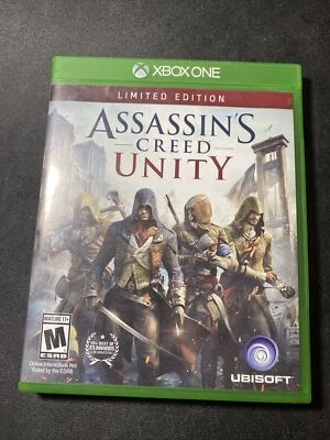 🔥Assassin's Creed: Unity Xbox One Series - Image 1 of 4