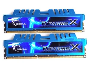 16GB (2x8GB) G.Skill F3-2133C10D-16GXM DDR3-2133MHz PC3-17000 CL10 1.6V RAM - Bild 1 von 1