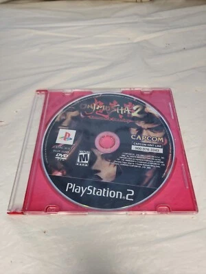 Onimusha 2: Samurai's Destiny (Sony PlayStation 2, 2002) Game Disc Only Works - Image 1 of 3