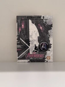 Avengers: Age Of Ultron Weet Exclusive Fullslip A1 Edition 4K UHD + 3D + Blu-ray - Bild 1 von 5