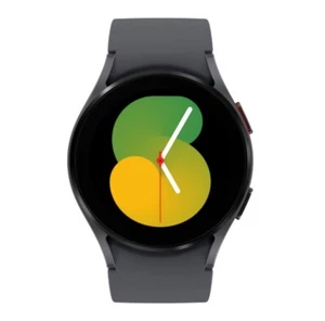 Samsung Galaxy Watch5 40mm 16GB (GPS Only) SM-R900 Graphite - Excellent - Picture 1 of 1