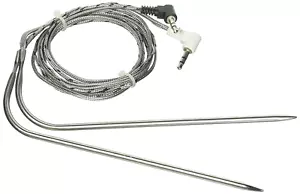 2 CONFEZIONI - SENSORE SONDA CARNE RICAMBIO COMPATIBILE TRAEGER PRO CONTROLLER BAC431 - Foto 1 di 1