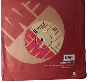 Rich Kids : Ghost of Princess in Towers / Only Arsenic 7" VINYL SINGLE USED VGC - Picture 1 of 9