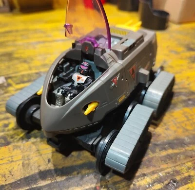 STARCOM SHADOW RAIDER + PILOTA - COLECO - Immagine 1 di 4