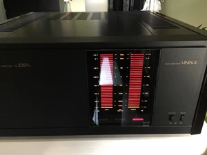 SANSUI B -2301L AMPLIFIER PRISTINE CONDITION & MEGA RARE!!!! - Picture 1 of 12