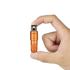 Olight imini 2 50 Lumen Tiny Keychain EDC Flashlight Everyday Carry Rechargeable - Picture 1 of 41