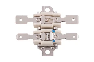 Termostato Polti 165°C fusible térmico doble 260°C Vaporella Forever Intelligence - Imagen 1 de 2