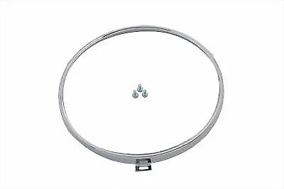 Llanta interior de faro de 7" para Harley Davidson de V-Twin Foto 1 de 1