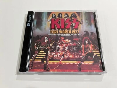KISS 2CD Set ! - Imagem 1 de 4