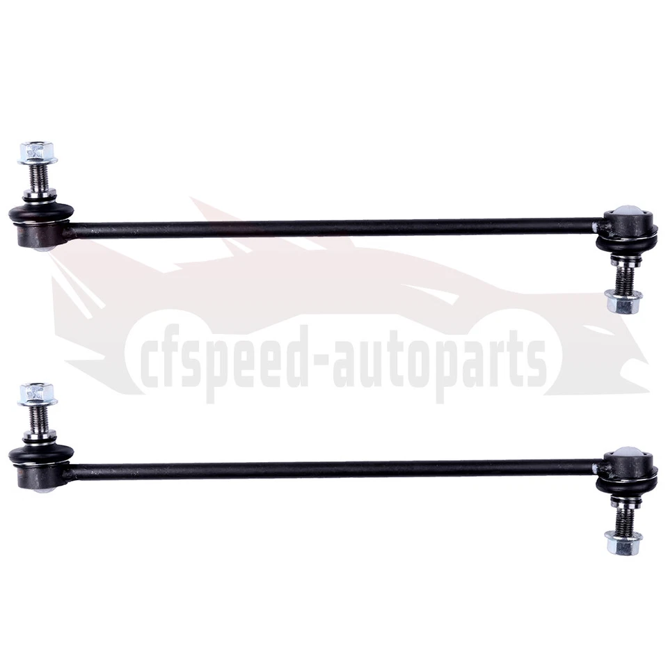 For 2003-2012 Land Rover Range Rover Set Of 2 Front Sway Bar End Link Suspension - Image 1 of 1