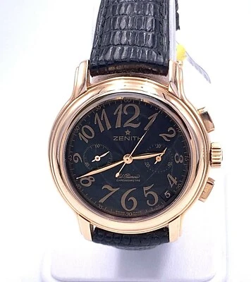 Zenith El Primero Chronomaster Star Lady Watch - Image 1 of 4