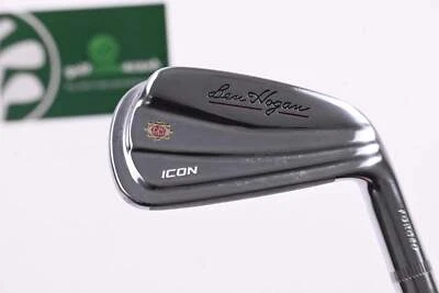 Ben Hogan Icon #6 Iron / Stiff Flex KBS Tour 90 Shaft - Image 1 of 4