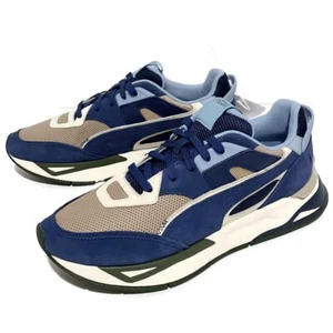 MAISON KITSUNÉ x PUMA Mirage Blue Depths 38I268-01 Men's Size 11.5 - Picture 1 of 12