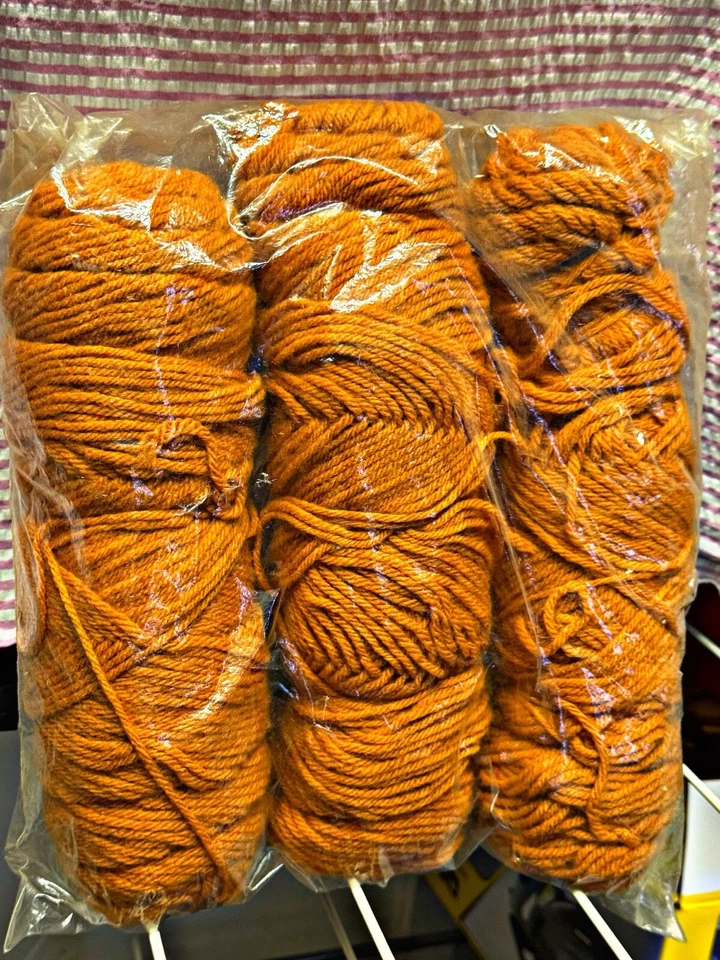 Aztec Gold DK Wool Yarn – Clark Farm Meat & Goods  - Image 1 of 1