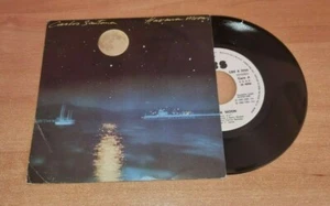 SANTANA Havana moon 7" SPANISH PROMO SINGLE VINYL ULTRA RARE MADE IN SPAIN 1983 - Picture 1 of 3