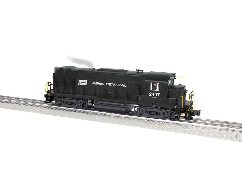 LIONEL #2233361 PENN CENTRAL LEGACY  RS-27 POWERED DIESEL - Image 1 of 1