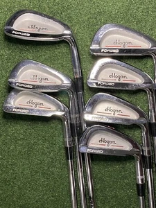 Ben Hogan Edge Forged Iron Set 3-8, E Regular Steel Mens RH Right - Picture 1 of 15