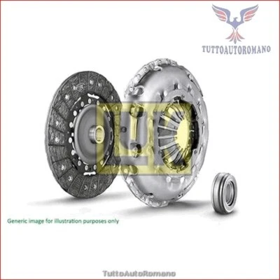 624307800 Kit frizione Luk per CITROEN JUMPY I FIAT SCUDO PEUGEOT EXPERT 406 - Immagine 1 di 4